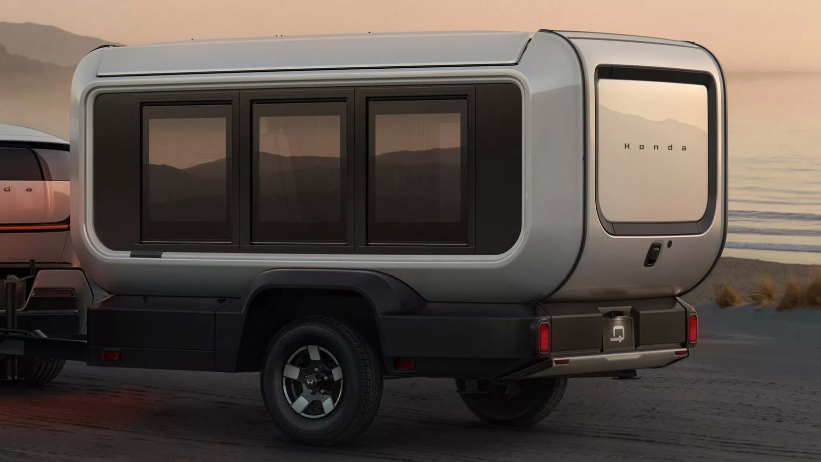 Νέο Honda Base Station: Η Honda επεκτείνεται και στα τροχόσπιτα! 
